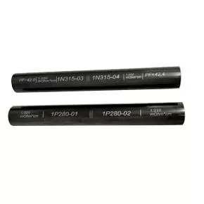 Extruded thermoelectric na materyales Extruded thermoelectric na materyales