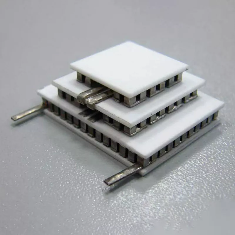 Apat na yugto ng thermoelectric coolers Apat na yugto ng thermoelectric coolers