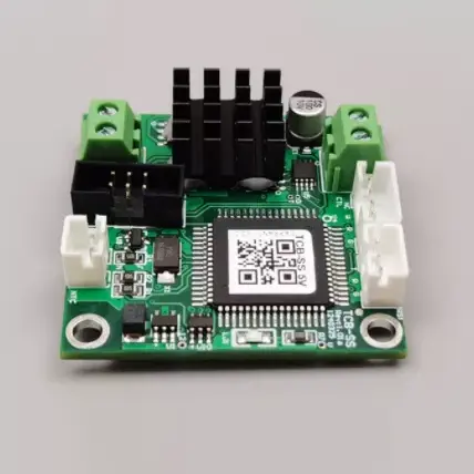 TCB-SS TEMP Controller na may ultra-compact na laki at dinisenyo para sa mga micro TECS TCB-SS TEMP Controller na may ultra-compact na laki at dinisenyo para sa mga micro TECS